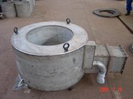 Steel Liquid Mixing Electromagnetic Stirrer , Electromagnetic Casting SGS Approved